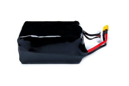 Battery Hobbydrone Li-ion 6S3P 12000mah 10C XT60
