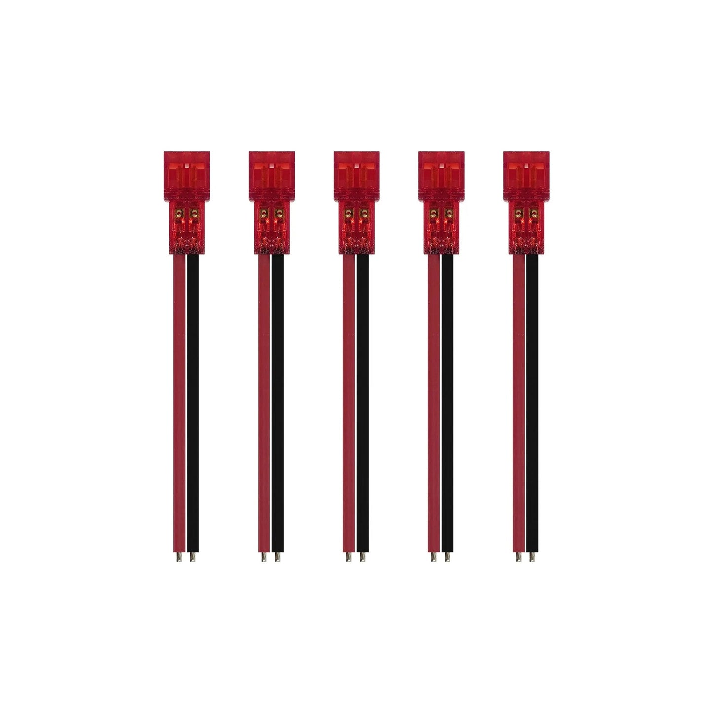 NewBeeDrone Nectar Connector Gold Gold Plated Solid Pin PH2.0 Battery Lead x5 NewBeeDrone 52665710 1850x