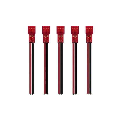 NewBeeDrone Nectar Connector Gold Gold Plated Solid Pin PH2.0 Battery Lead x5 NewBeeDrone 52665710 1850x