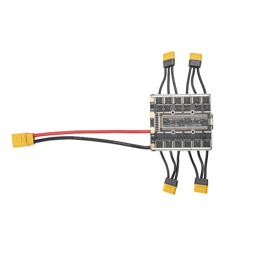 ESC 4in1 Pilotix 100A 8S Improved Version