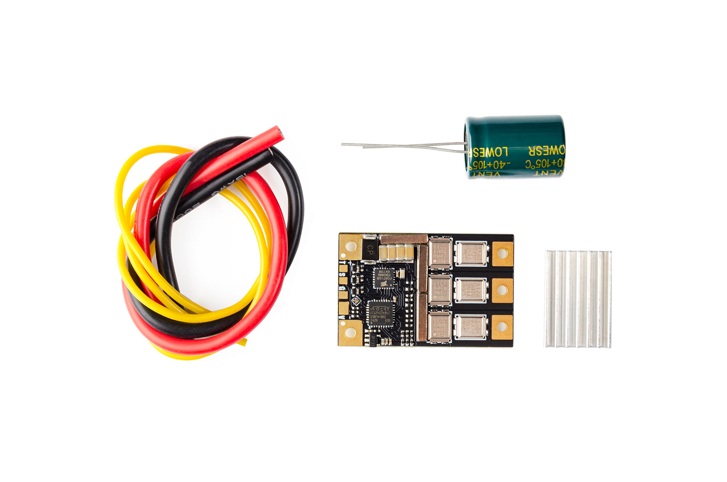 ESC Single Pilotix AM32 80A 6-8S
