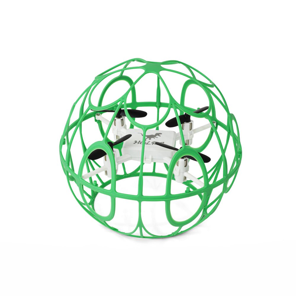 hglrc a125 soccer drone remote controller rtf kit 179566