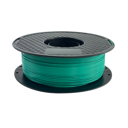 4703 4 weistek pla filament green 11 1 75mm 1kg 95a