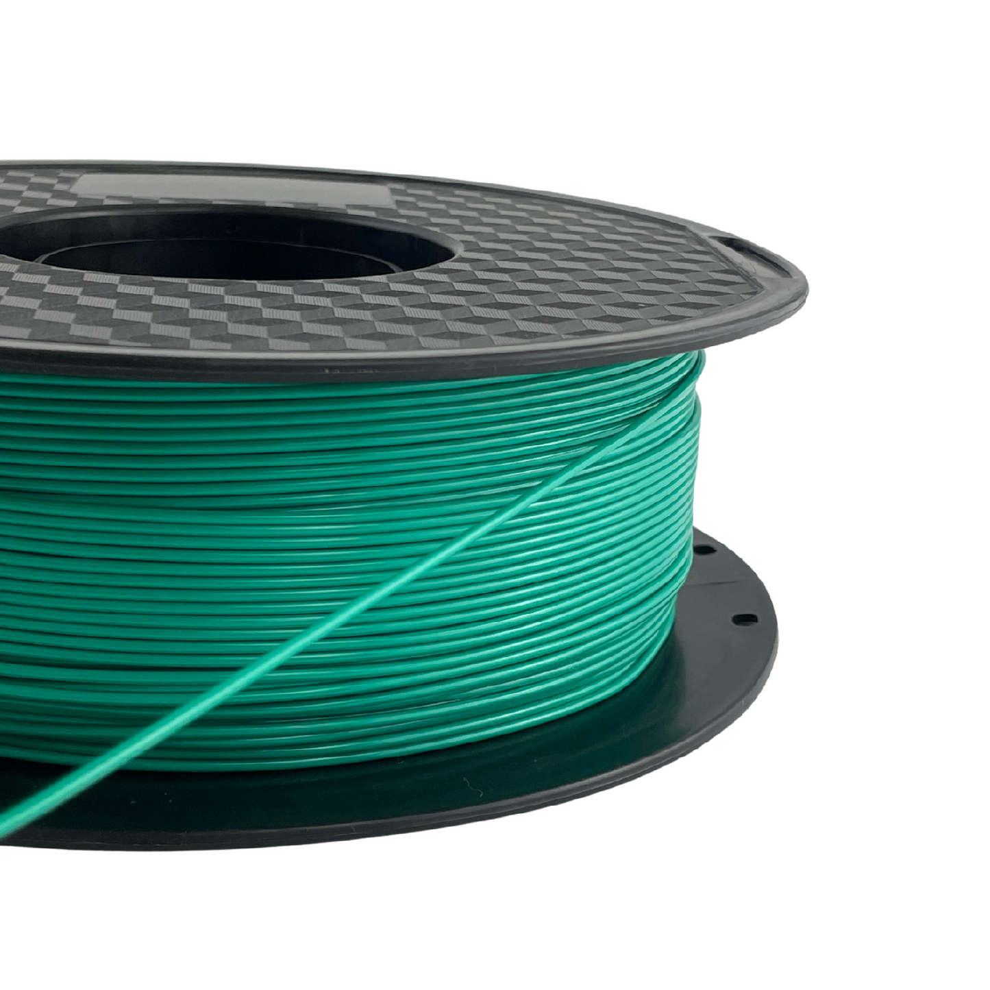 4703 5 weistek pla filament green 11 1 75mm 1kg 95a
