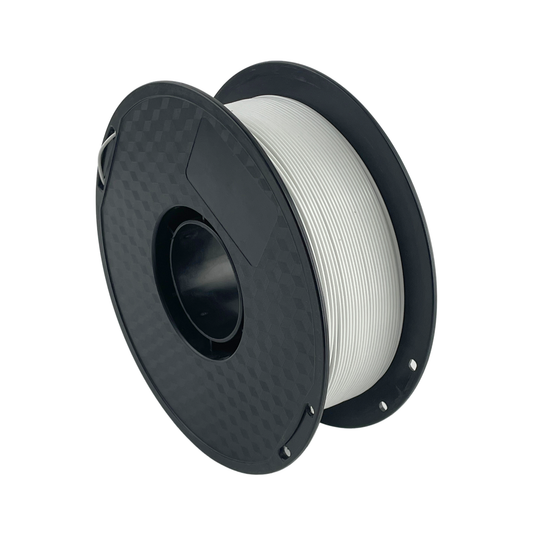 4739 3 weistek petg filament white 11 1 75mm 1kg 95a