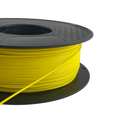 5039 5 weistek tpu filament yellow 11 1 75mm 1kg 95a