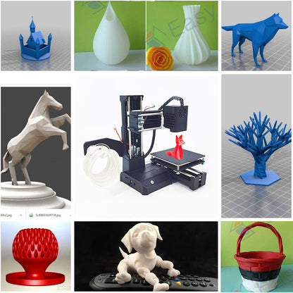 10234 6 3d printer easythreed model k9