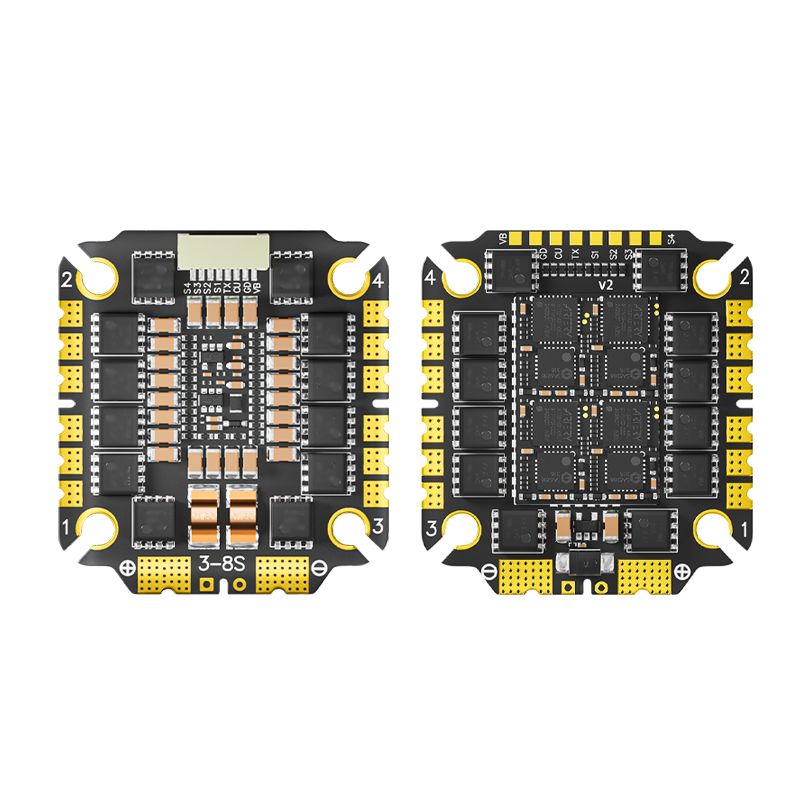 ЕSC 4in1 Pilotix 75A AM32