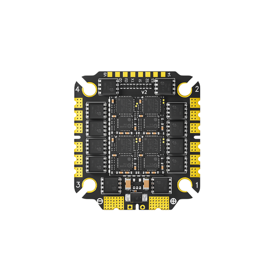 ЕSC 4in1 Pilotix 75A AM32