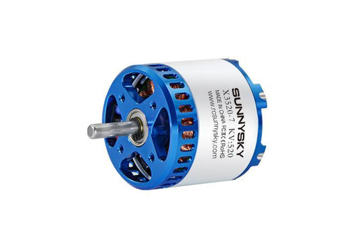 Motor Sunnysky V3 X3520 560KV