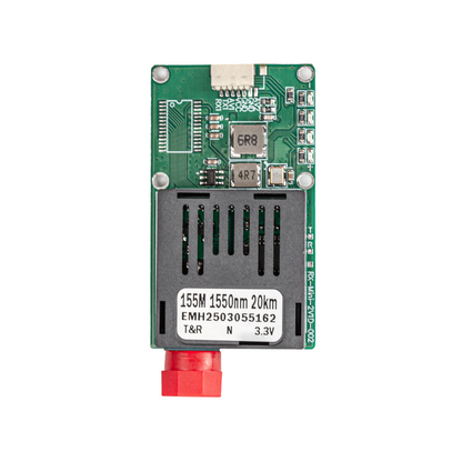 PCB board Pilotix Ground station without shell and wires (20km)