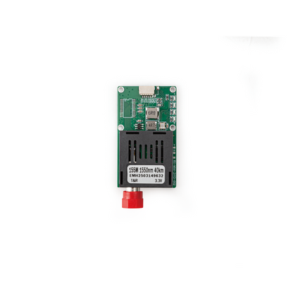 PCB board Pilotix Ground station without shell and wires (40km)