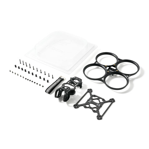 Frame BETAFPV Pavo20 Pro Whoop O4 Pro Transparent Grey