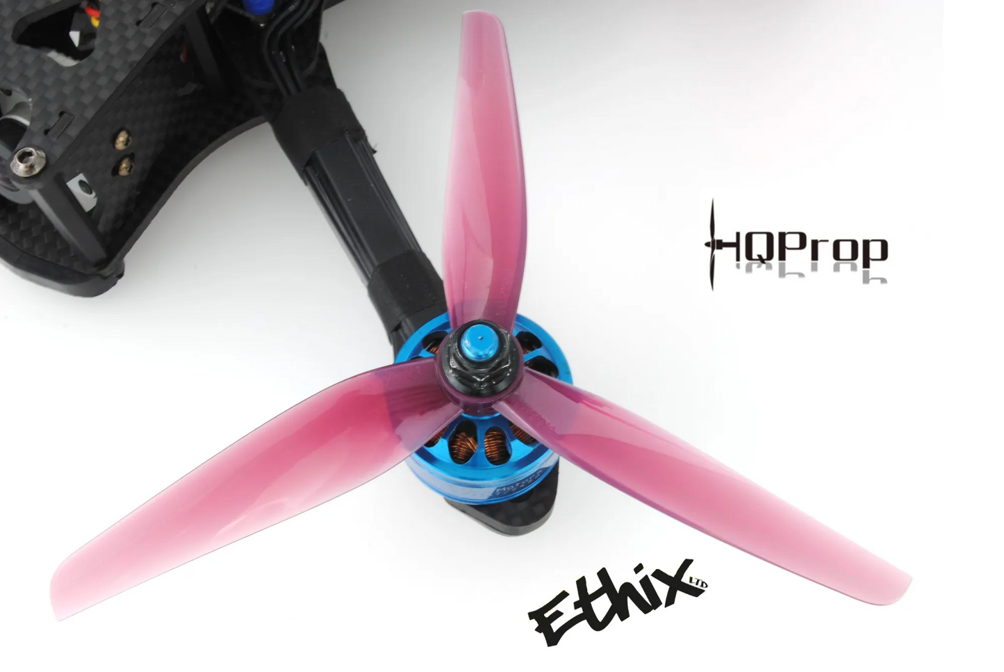 Propellers  HQProp Ethix P3 3-Blade 5.1" PB&J (2CW+2CCW)