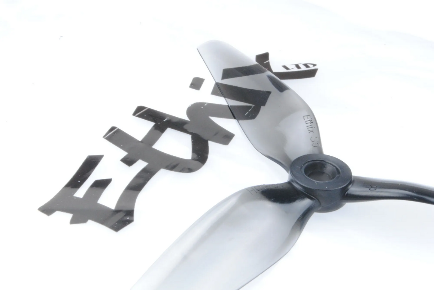 Propellers  HQProp Ethix S5 3-Blade 5" Light Grey (2CW+2CCW)