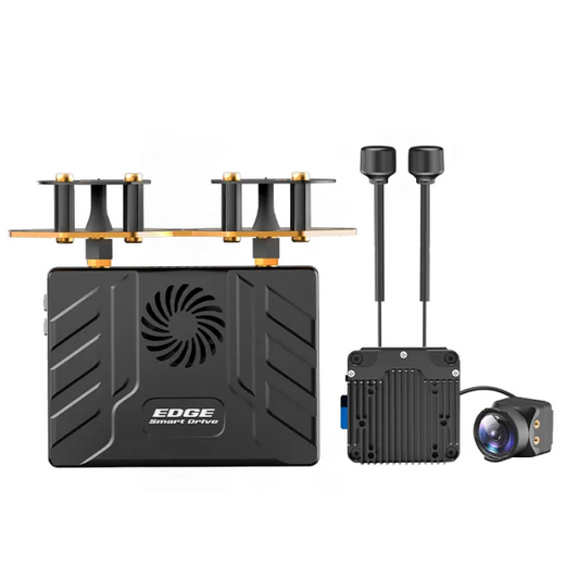 HD system EDGE T3 Combo VTX Air Unit + VRX Ground Unit