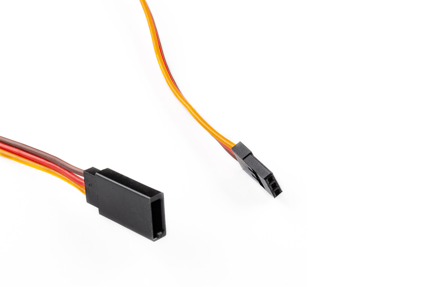 Cable Pilotix Servo Extension Wire 50cm (26 AWG, 60 Cores)