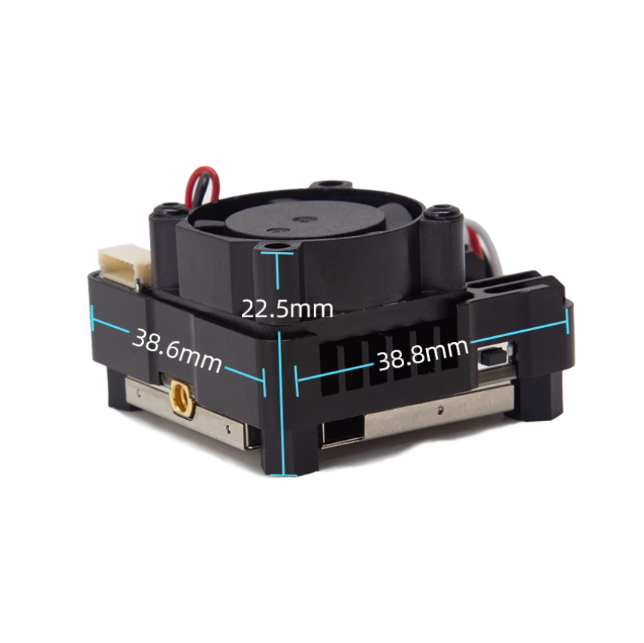 VTX Skyzone TX2501CNC (2.5W, 6.2GHz)