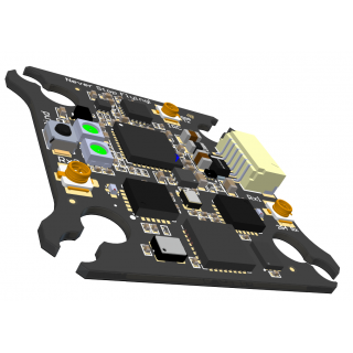 ImmersionRC Ghost Hybrid V2 DUO 5.8GHz vTx + 2.4GHz Rx All-in-One Module