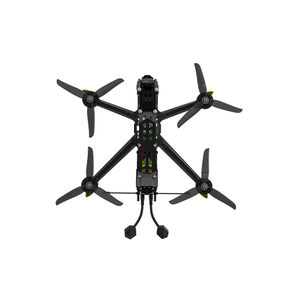 FPV Drone iFlight Nazgul DC5 ECO V1.1 O4 Pro BNF ELRS 2.4GHz + GPS