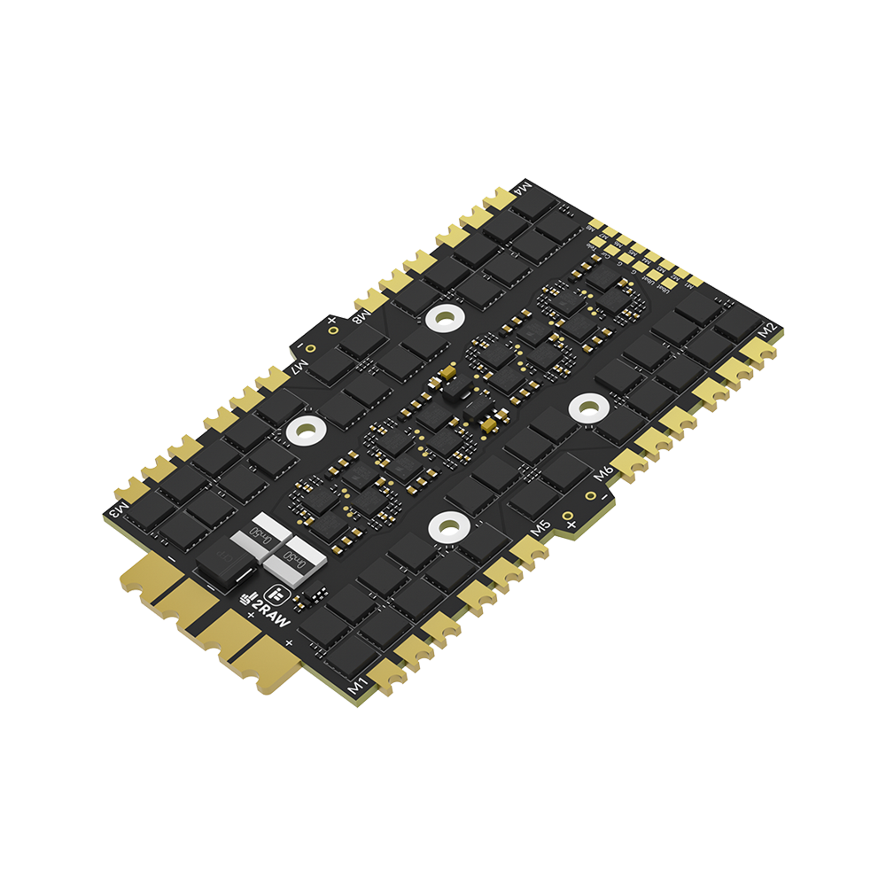 ESC iFlight Thunder 80A 8-IN-1