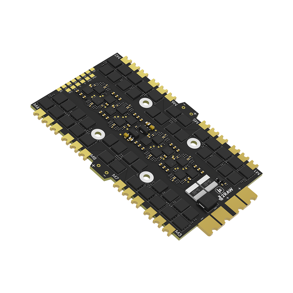 ESC iFlight Thunder 80A 8-IN-1
