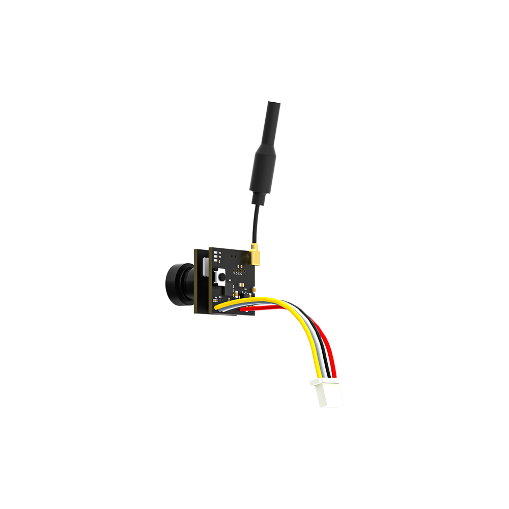 FPV Camera iFlight Borg and VTX Module Micro 5.8G
