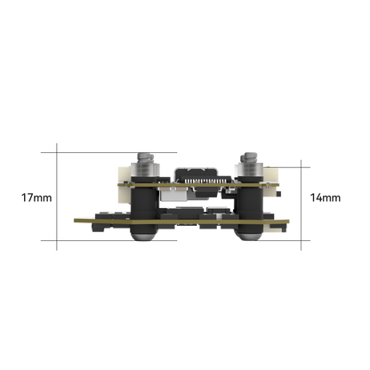 Stack iFlight Borg F7 Mini (Borg 60 Mini ESC)