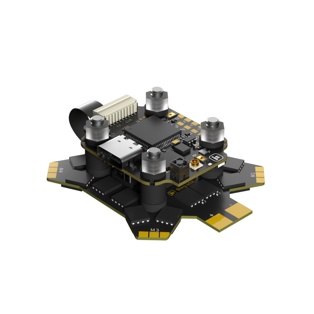 Stack iFlight Borg 5S RX Stack (Borg 60R ESC)