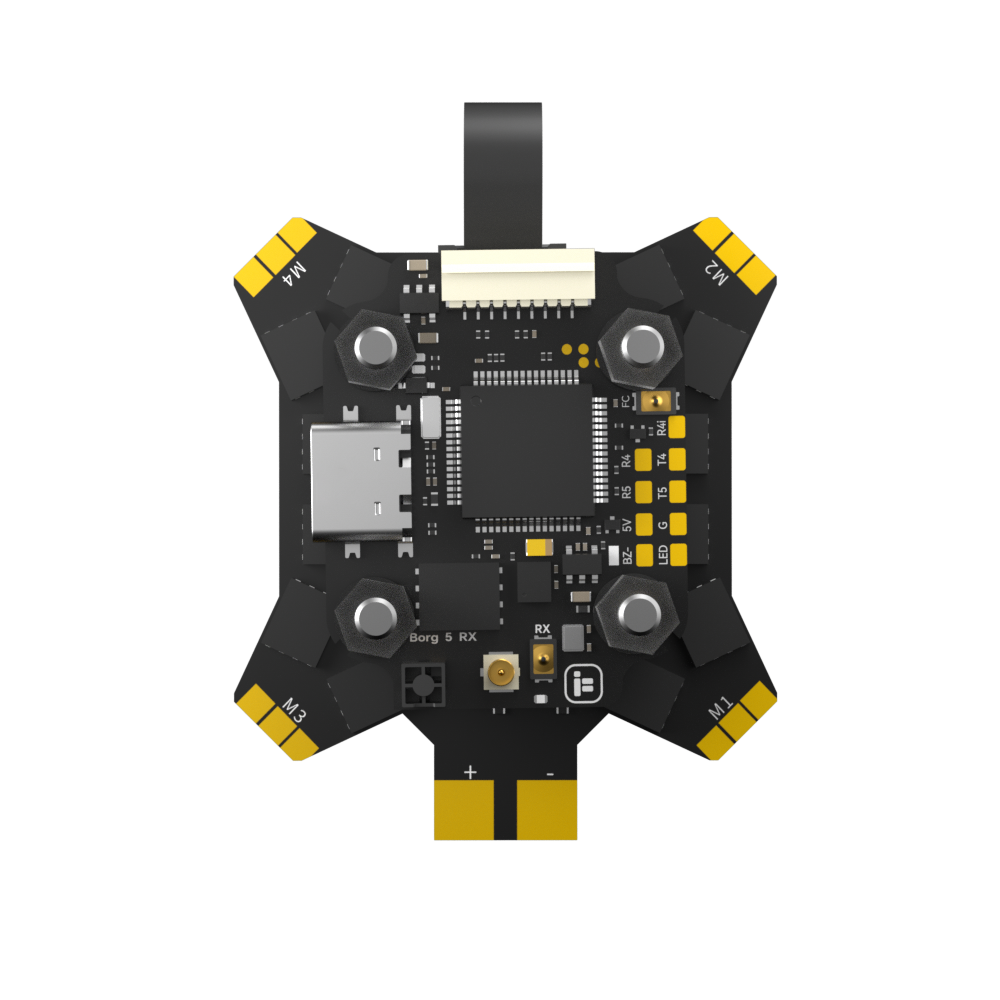 Stack iFlight Borg 5S RX Stack (Borg 60R ESC)