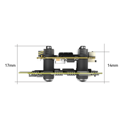 Stack iFlight Borg 5S RX Stack (Borg 60R ESC)
