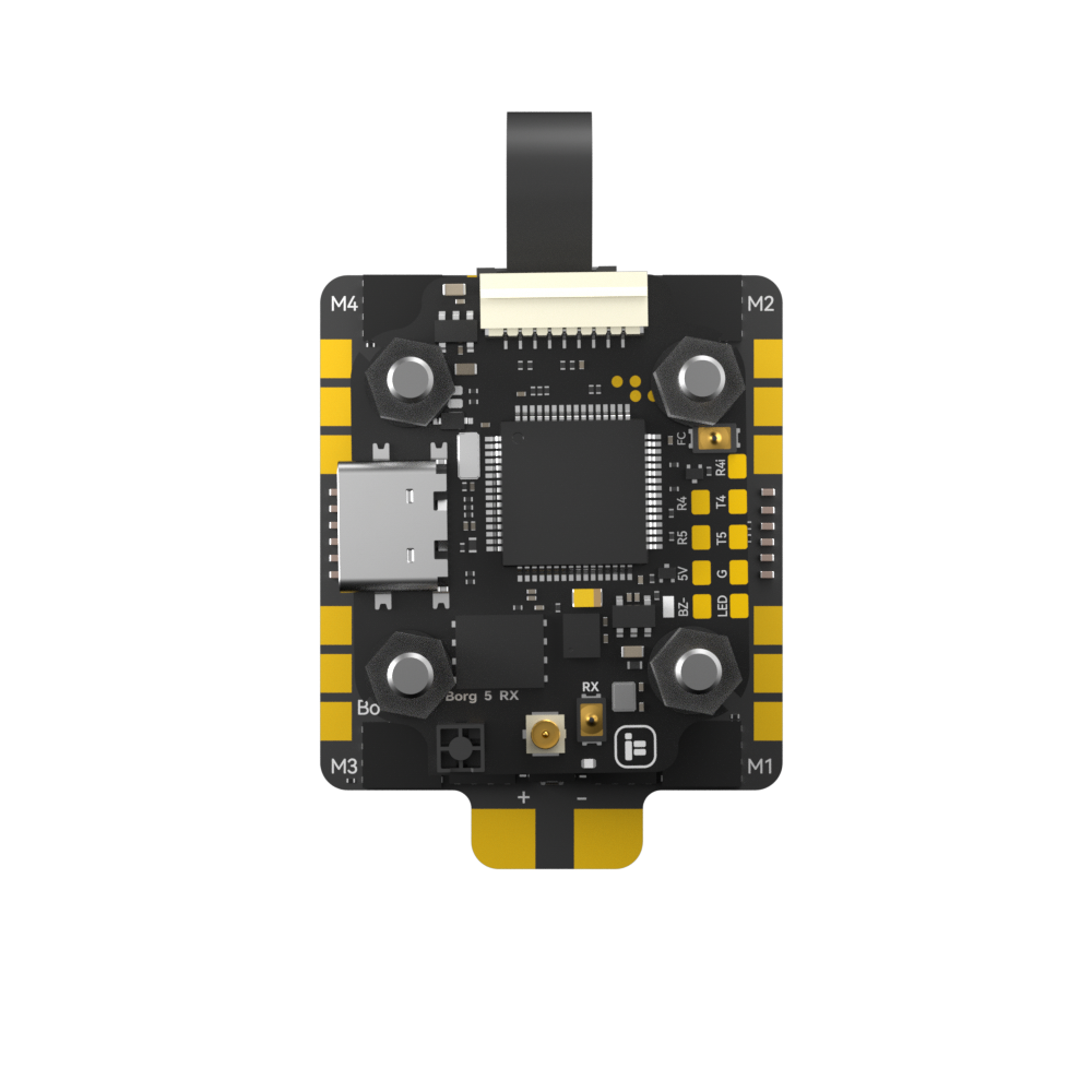 Stack iFlight Borg 5S RX Stack (Borg 60RS ESC)