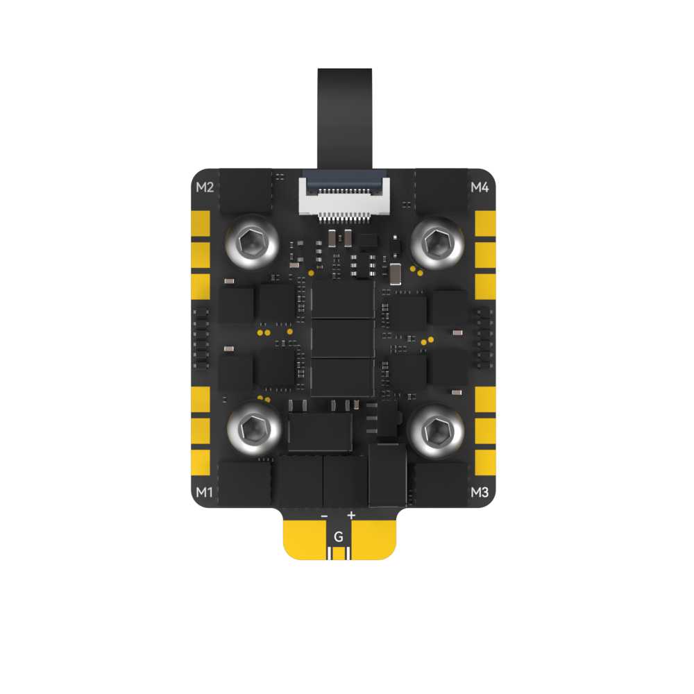 Stack iFlight Borg 5S RX Stack (Borg 60RS ESC)