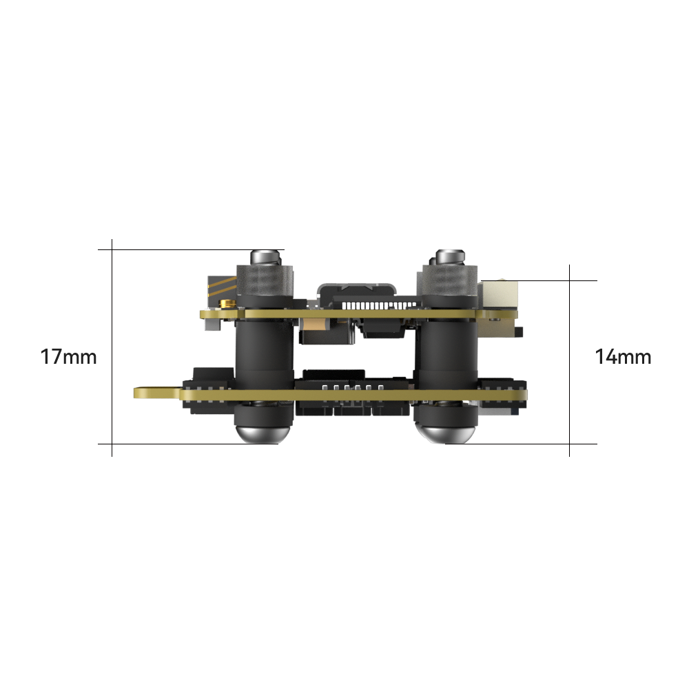 Stack iFlight Borg 5S RX Stack (Borg 60RS ESC)