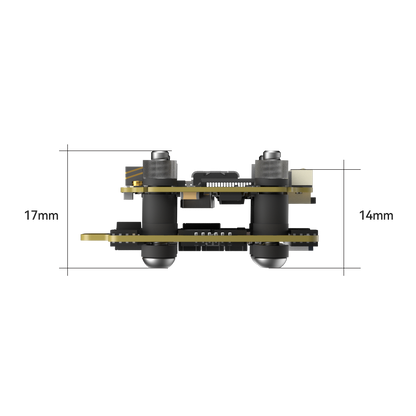 Stack iFlight Borg 5S RX Stack (Borg 60RS ESC)