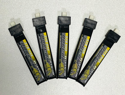Baterie DOGCOM 320 mAh 1S 3,8 V HV 75C BT2.0
