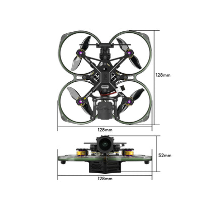 FPV drone FLYWOO Flylens 85 HD O4 PRO 2S ELRS 2.4G V1.3