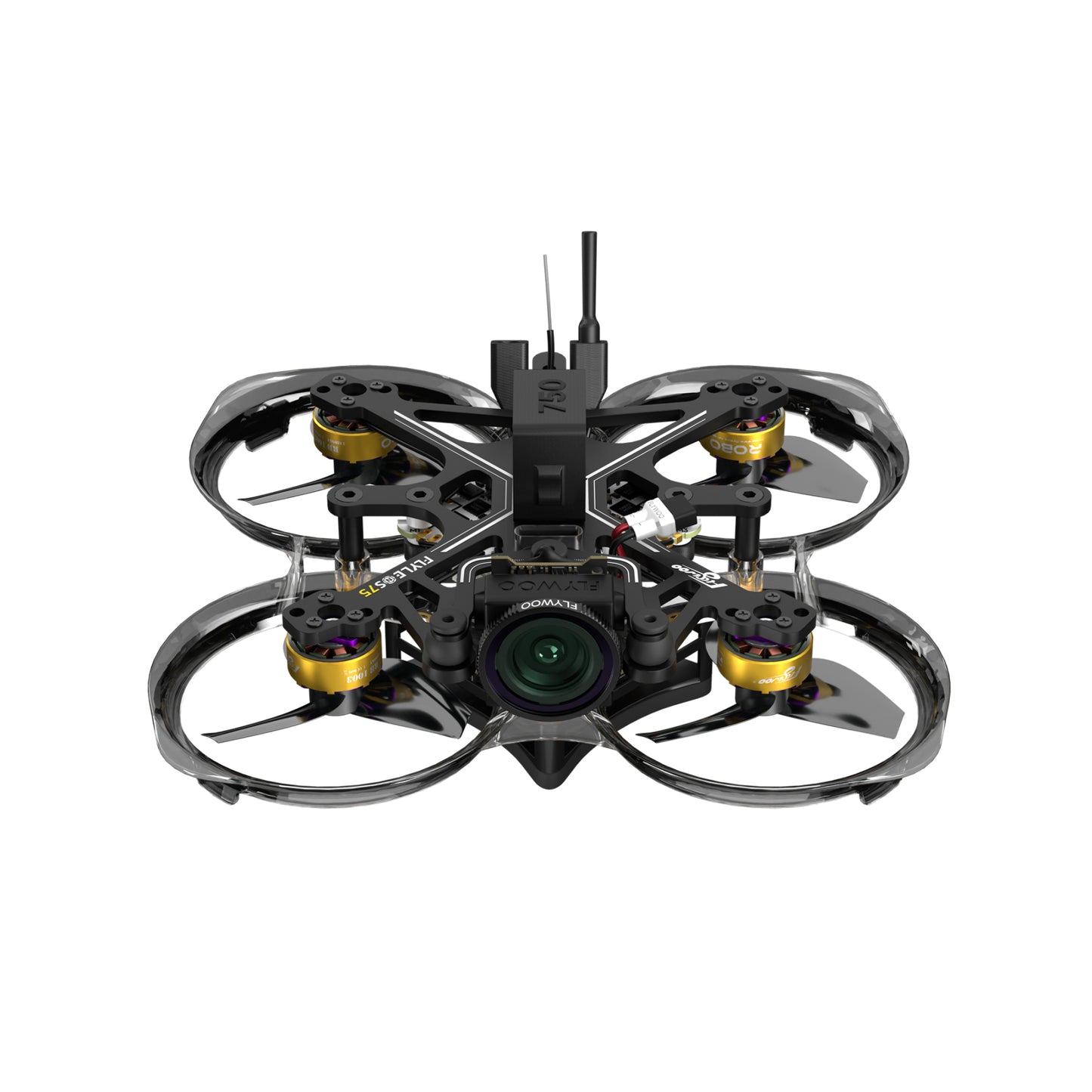 FPV drone FLYWOO Flylens 75 HD O4 2S TBS V1.3