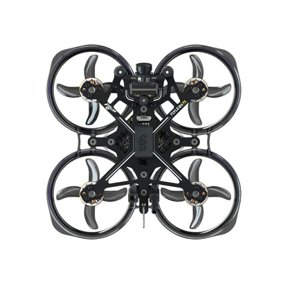 FPV drone FLYWOO FlyLens 75 HD Walksnail 2S BNF ELRS 2.4G V1.3