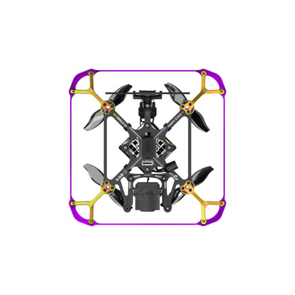FPV drone FLYWOO Flytimes 85 HD O4 PRO 2S ELRS 2.4G