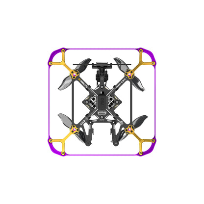 FPV drone FLYWOO Flytimes 85 2S PNP for For 04 PRO Air Unit (no DJI O4 unit included)