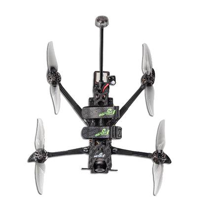 FPV drone FLYWOO Explorer LR 4 HD Walksnail 4S ELRS 2.4G