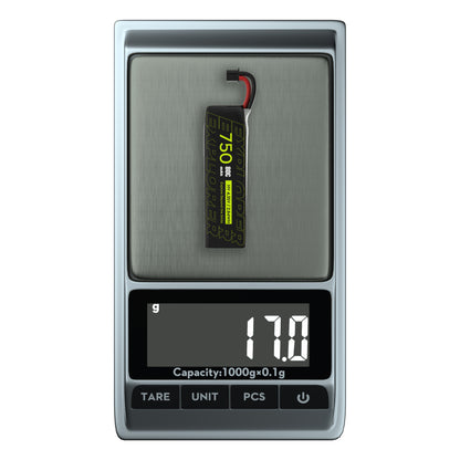 Battery FLYWOO Explorer 750mAh 1S HV V2 A30 Plug (4 pcs)