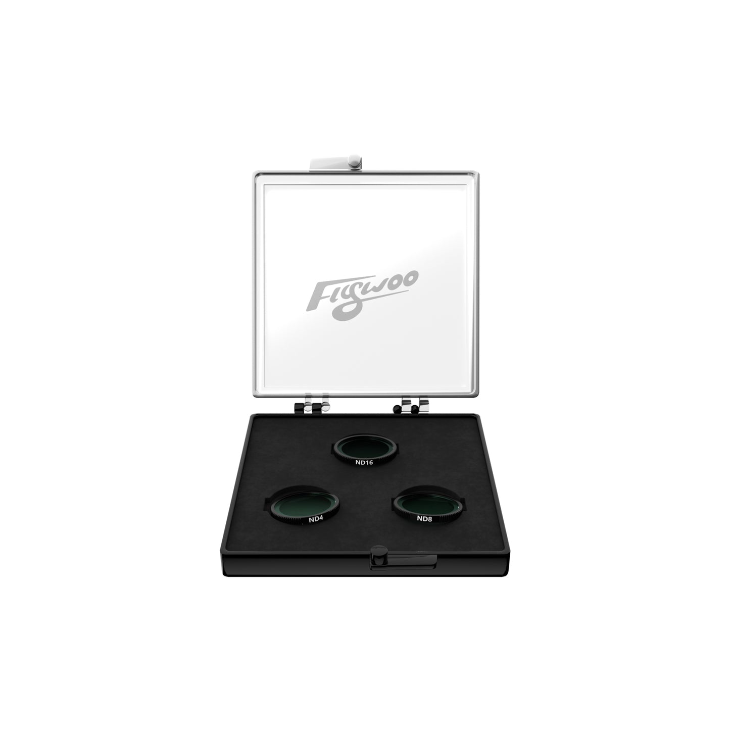 Filters Set Flywoo for DJI O4 (ND4, ND8, ND16)