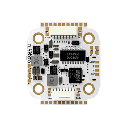 FC FLYWOO GOKU F7 PRO MINI V2 ICM42688 20x20