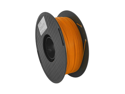 Weistek PLA Filament Orange 11-1.75mm 1Kg 95A