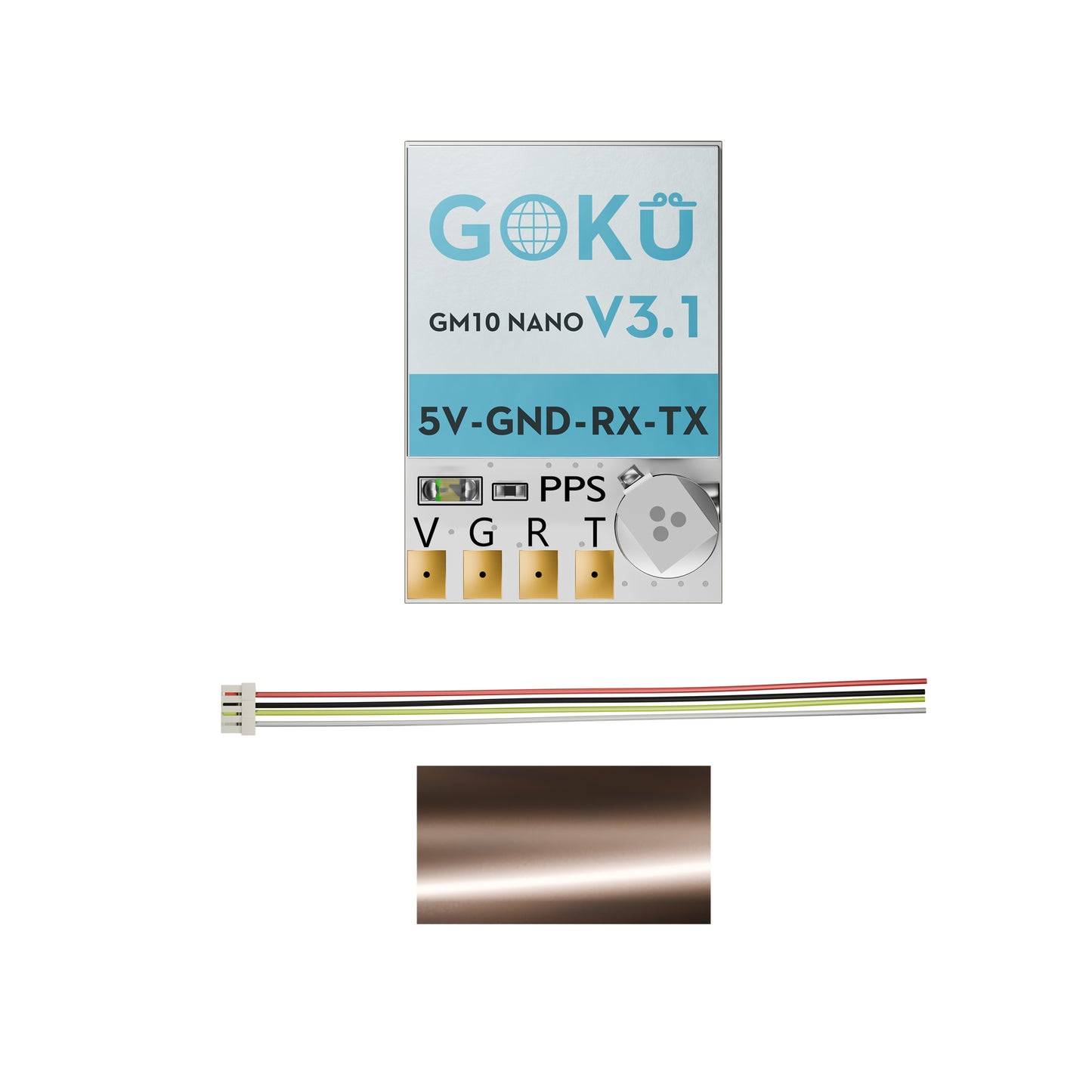 GPS Module Flywoo GOKU GM10 Nano V3.1