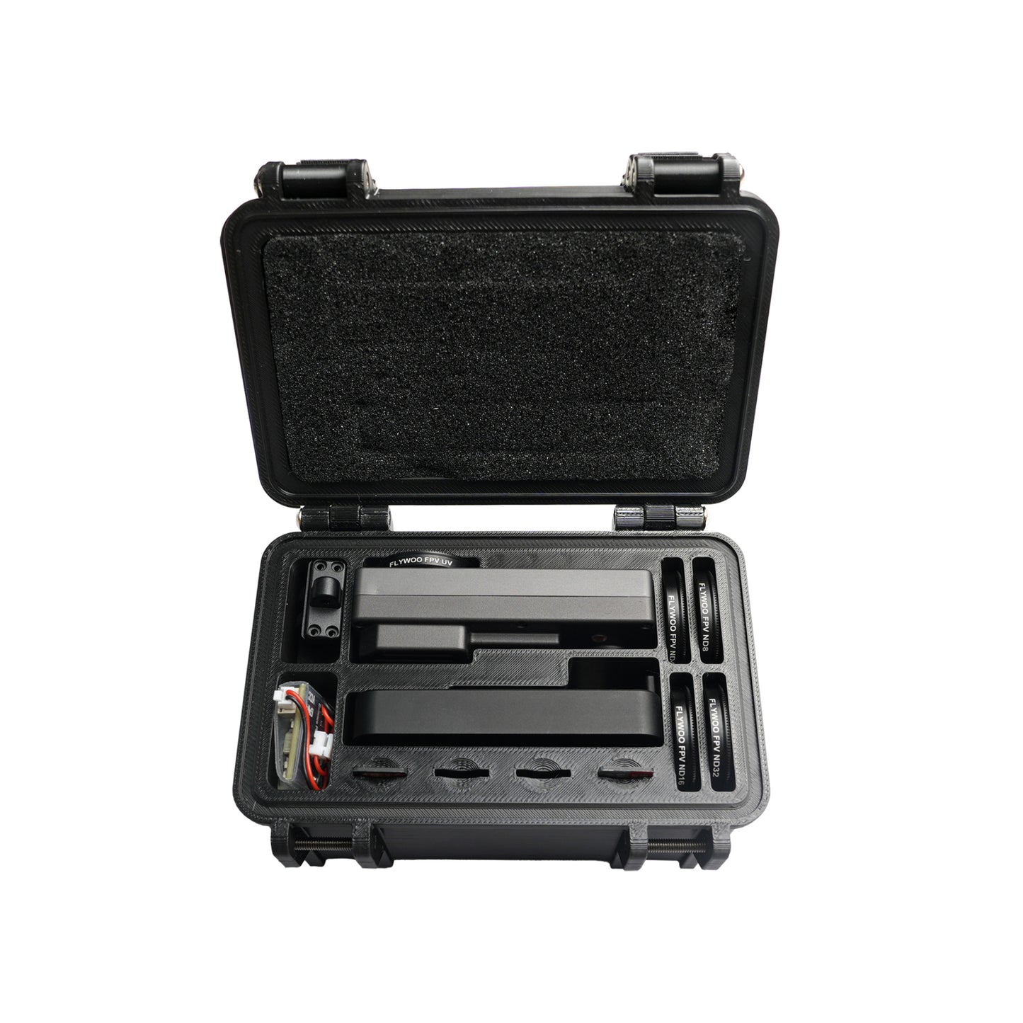 Storage Box for FLYWOO Naked GoPro Action Camera 2.0/2.1 (3D Printed)