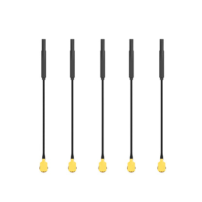 Antenna FLYWOO 5.8G Light 3dBi Brass UFL 80mm for FlyLens 85 (5 pcs)