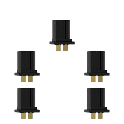 Battery Connector FLYWOO A30 Male-Female (5 pcs)
